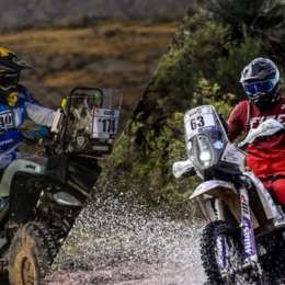 Desafío Ruta 40: las declaraciones de los argentinos tras la Etapa 3