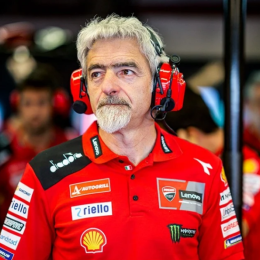 MotoGP: Gigi Dall'Igna: "Tenemos el mejor equipo de la historia de Ducati"