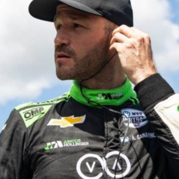 El comunicado de Agustín Canapino llegó al mundo de la F1 ¿Qué pasó?