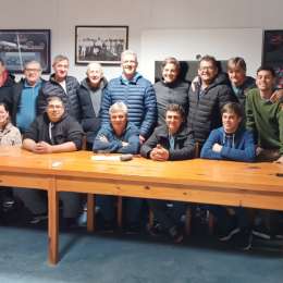 Renovaron autoridades del autódromo en CDU