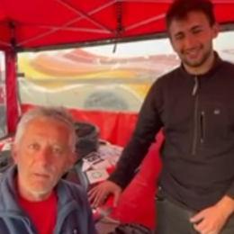 Desafío Ruta 40: los Rostan y su experiencia compartiendo la competencia