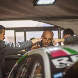 Saparrat, en contra de la paridad: "Cuando los autos andan todos iguales no se pasa nadie"