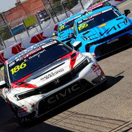 FIA TCR World Tour: Girolami y Guerrieri se presentan en Mid Ohio