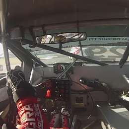 ¡A bordo! Una vuelta con el TC2000 en Rosario