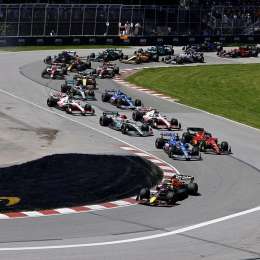 Agenda internacional: Fórmula 1 en Canadá, IndyCar Road America, WTCR y TCR Italy