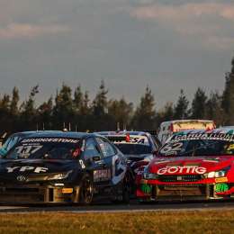 Estos son todos los horarios de un nuevo fin de semana de automovilismo nacional e internacional