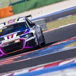 TCR Italy: Luciano Martínez completó la primera práctica en Pergusa