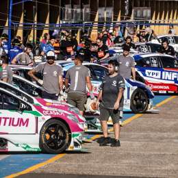 TC2000: Traverso y Ardusso, los más ganadores en Rosario