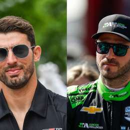 Canapino felicitó a Pechito López por su regreso a HyperCar en Le Mans