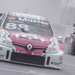 TC2000: Bessone: “Por suerte pude hacer una buena diferencia de puntos en la Copa Rookie Latam”