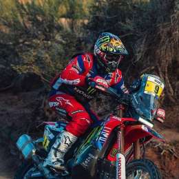 Desafío Ruta 40: Ricky Brabec conquistó la victoria en Motos tras la última etapa