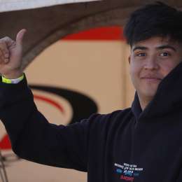 Campillay, en la antesala de Rosario: "Tenemos todo como para medirnos en la Copa Rookie Latam"