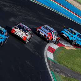 FIA TCR World Tour: Girolami y Guerrieri dentro del Top 10 en Mid-Ohio antes de la Qualy
