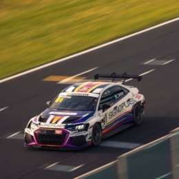 Los horarios para seguir la actividad de Luciano Martínez en el TCR Italy