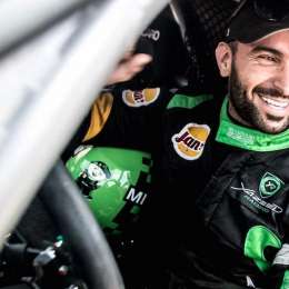 Desafío Ruta 40: Al Rajhi ganó y el argentino Halpern hizo podio en autos