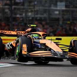 F1: Norris dominó la primera práctica del Gran Premio de Canadá