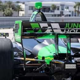 IndyCar: ¿Quién será el remplazante de Canapino en Road America?