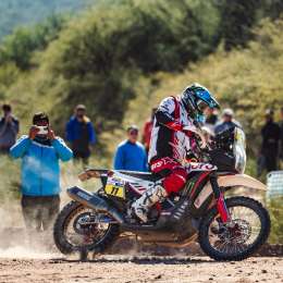 Todo lo que dejó la edición 2024 del Desafío Ruta 40