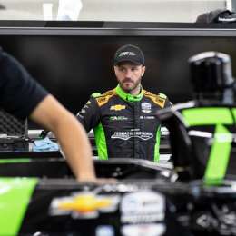 ¿Canapino estará presente en lo que resta de la temporada 2024 de la IndyCar?