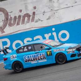 Fiat Competizione: Rama y Bessone, los poleman para las finales del fin de semana en Rosario