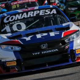 TC2000: Llaver volvió a dominar en el segundo entrenamiento