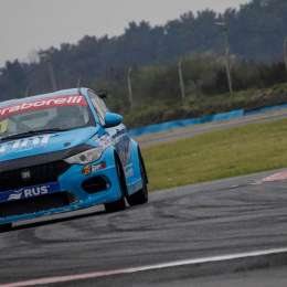 Fiat Competizione: Leandro Rama cantó victoria en la 1ra final en Rosario