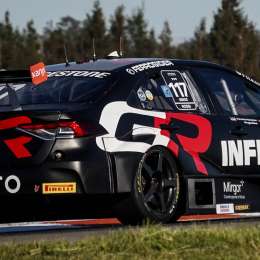 Rossi de cara al TC2000 en Rosario: "Voy a pelear por la pole y la carrera"