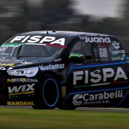 TC Pick Up: Julián Santero se quedó con la pole en una ajustada definición