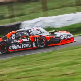 TC Mouras: Gastón Iansa ganó de punta a punta en La Plata