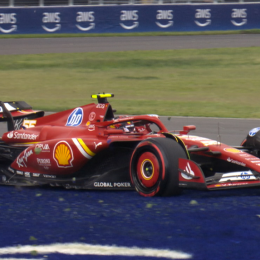 F1: El enojo de Leclerc tras quedar eliminado en la Qualy 2 del GP de Canadá