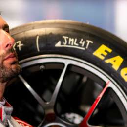 WEC: ¿Quién reemplazará a Pechito López en el Lexus del Akkodis Team?