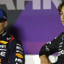 F1: con Russell y Verstappen adelante, así se largará el GP de Canadá