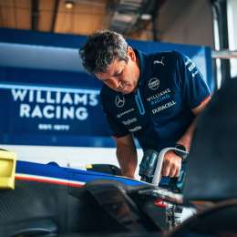 F1: el plan que tiene Williams para definir su segundo piloto para 2025