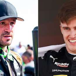 Un bicampeón de IndyCar opinó sobre el conflicto entre Canapino-Pourchaire
