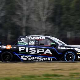 TC Pick Up: Santero y Gianini, los ganadores de las series de la 4ta fecha en La Plata