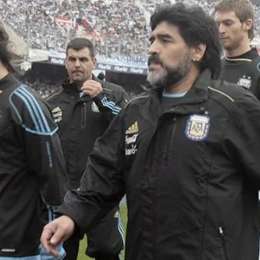 El mundialista que fue dirigido por Maradona y ganó en la Fiat Competizione