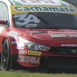 TC2000: ¡Problemas para Di Palma! ¿Qué le pasó a Josito en Rosario?