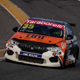 Fiat Competizione: Garcé alcanzó su primer triunfo en Rosario