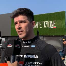 TC2000: Rossi, tras el cuarto puesto en Rosario: “Me voy amargado, creí que la podíamos ganar”