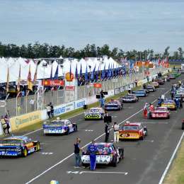 TC: Paraná recibirá la fecha 12 del calendario 2024