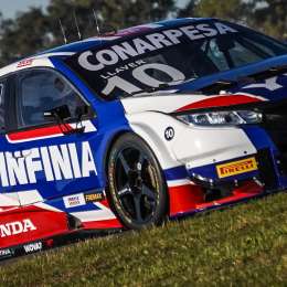 TC2000: Llaver analizó la maniobra con Felippo en la primera vuelta ¿Qué dijo?