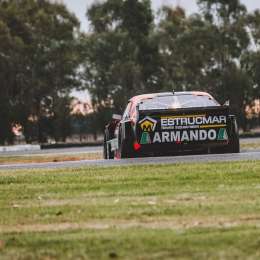 TC Mouras: Urcera ganó entre los invitados en La Plata