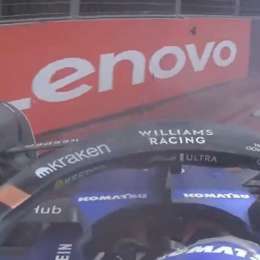 F1: el incidente de Sargeant que provocó la salida del Pace Car en el GP de Canadá