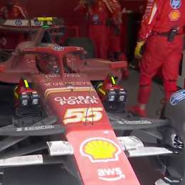 F1: ¡Afuera las Ferrari! Sainz abandonó tras un despiste que perjudicó a Albon en Canadá