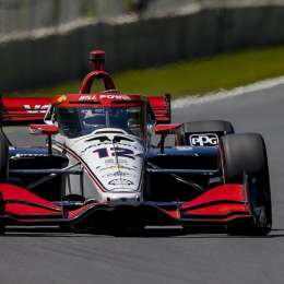 IndyCar: Will Power se llevó la victoria en Road America