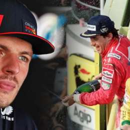 F1: los mejores pilotos de la historia según Max Verstappen, ¿Quiénes son?