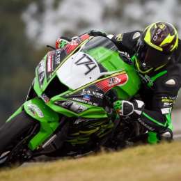 González sacó la pole de la galera