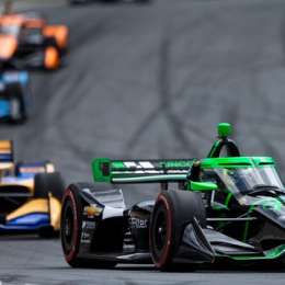 IndyCar: el Juncos Hollinger superó a McLaren tras la disolución de su alianza