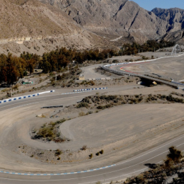 TC2000: Guerra habló sobre el Zonda de San Juan: "Hay muy buena predisposición"