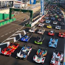 24 Horas de Le Mans: ¿Qué pilotos argentinos correrán la edición 2024?